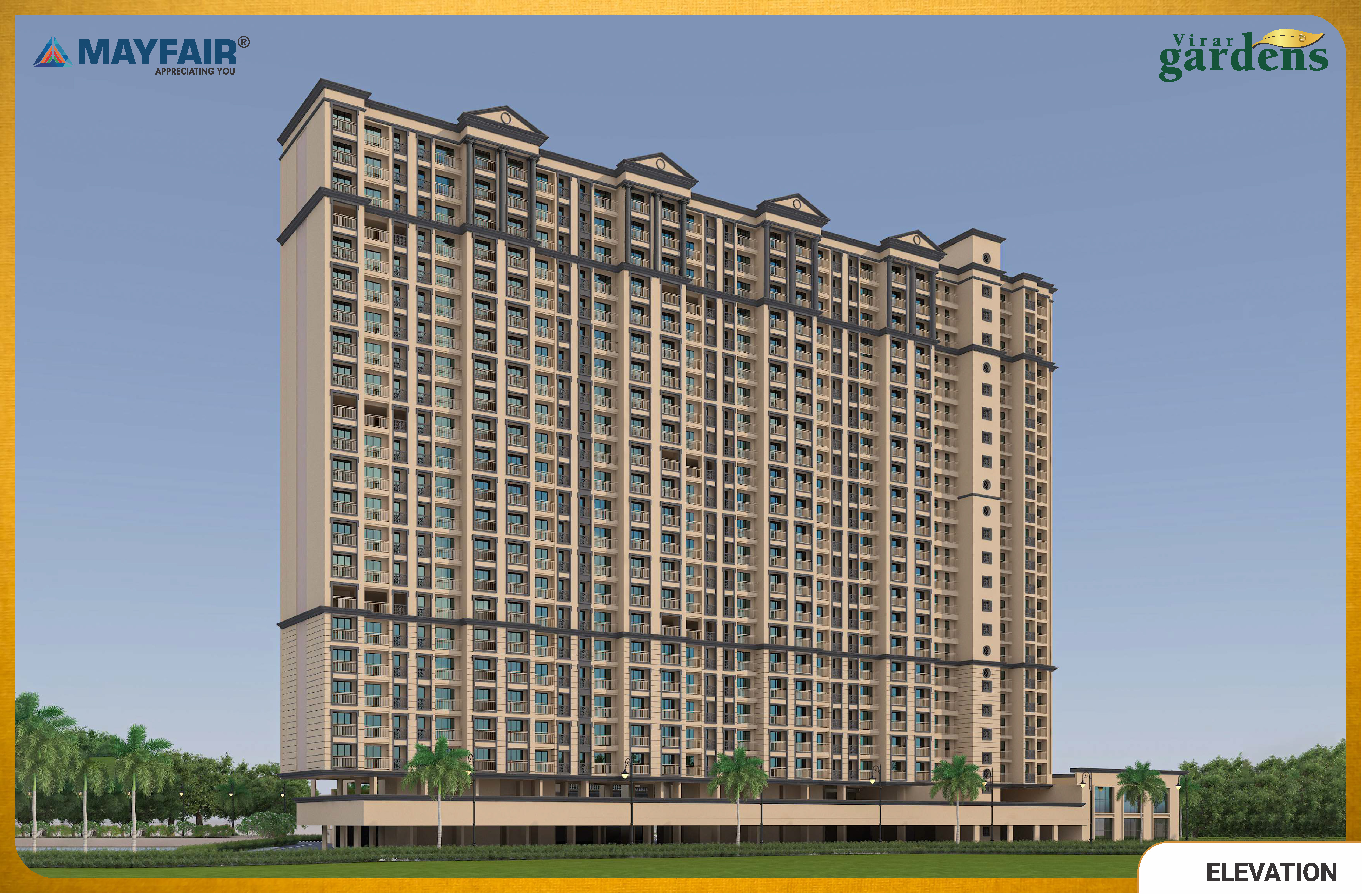 Nature and Leisure at Mayfair Garden Virar