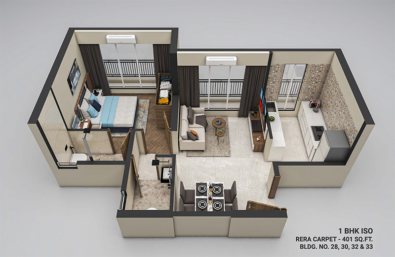 Mayfair Garden Virar Location Advantage