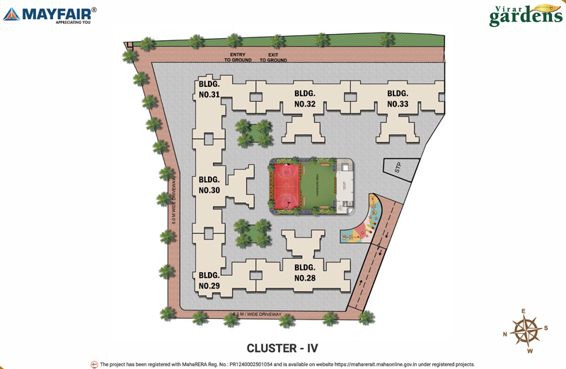Real Estate Investment Potential of Mayfair Garden Virar