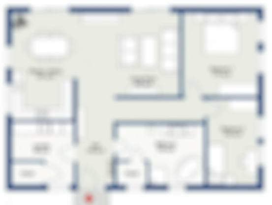 Mayfair Garden Virar 1 BHK Layout